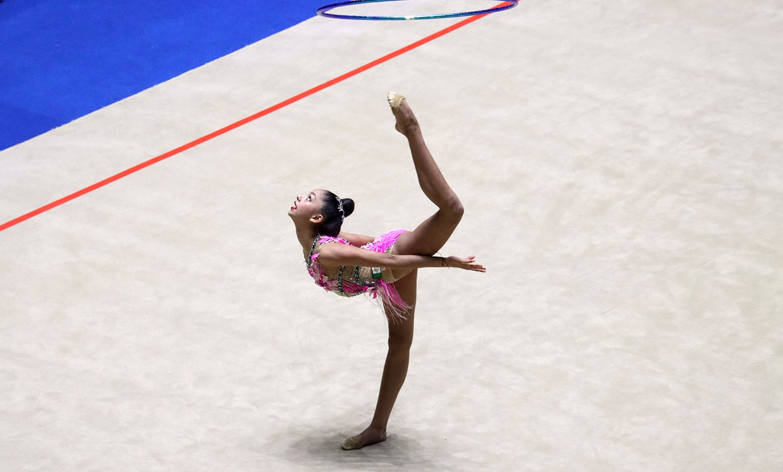 Juegos Panamericanos Junior - Gimnasia