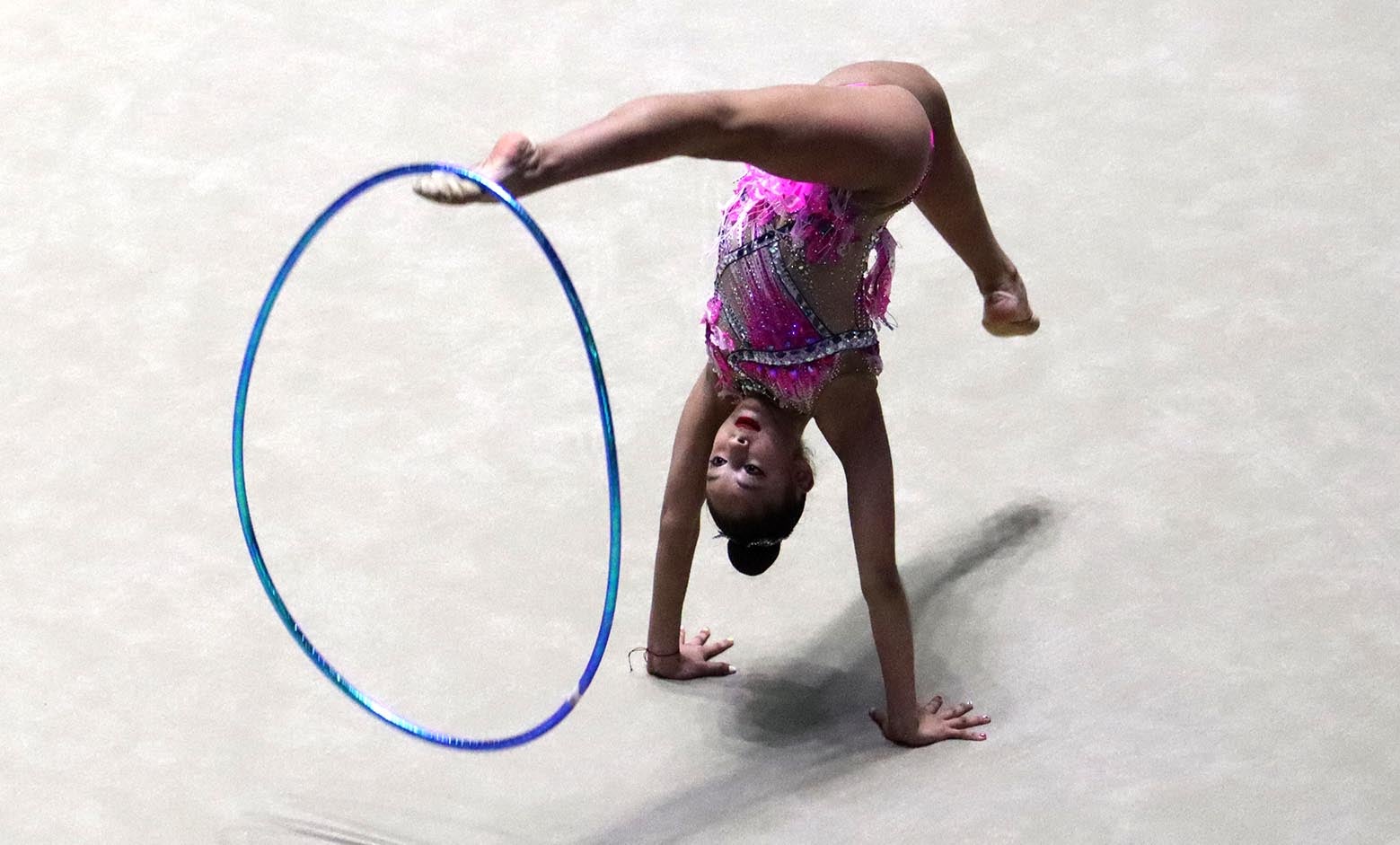 Juegos Panamericanos Junior - Gimnasia