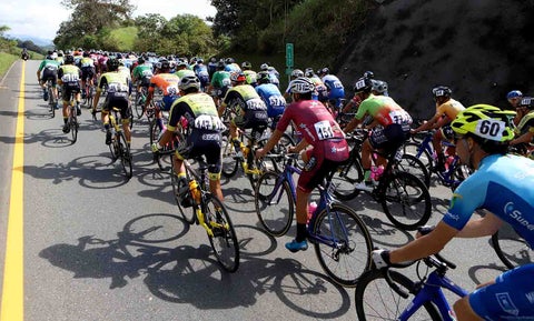 Ciclismo colombiano