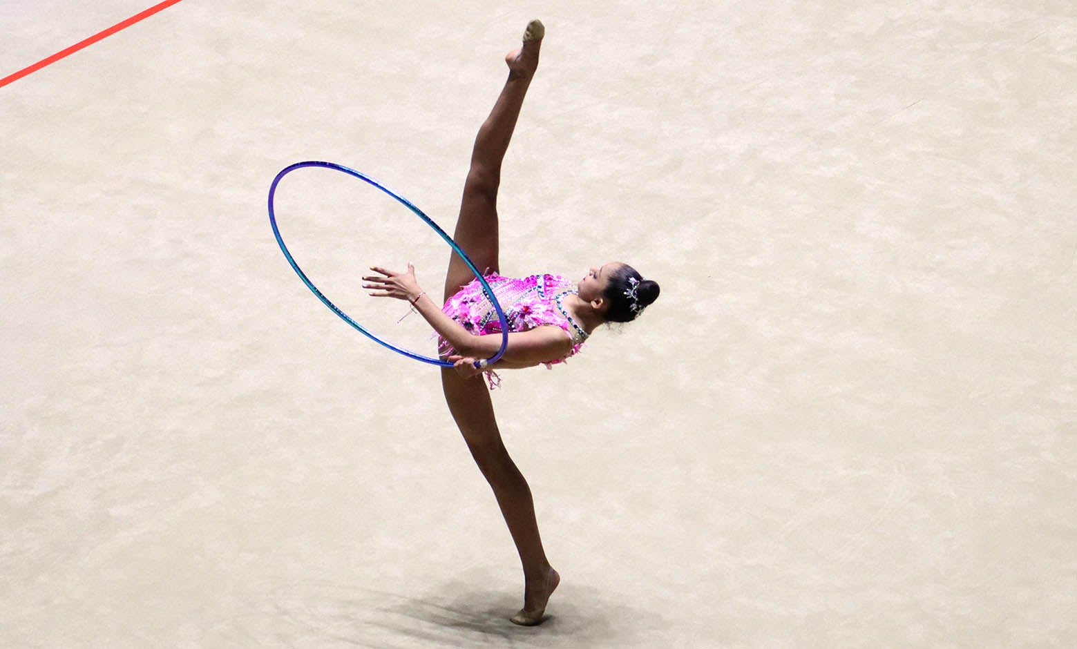 Juegos Panamericanos Junior - Gimnasia