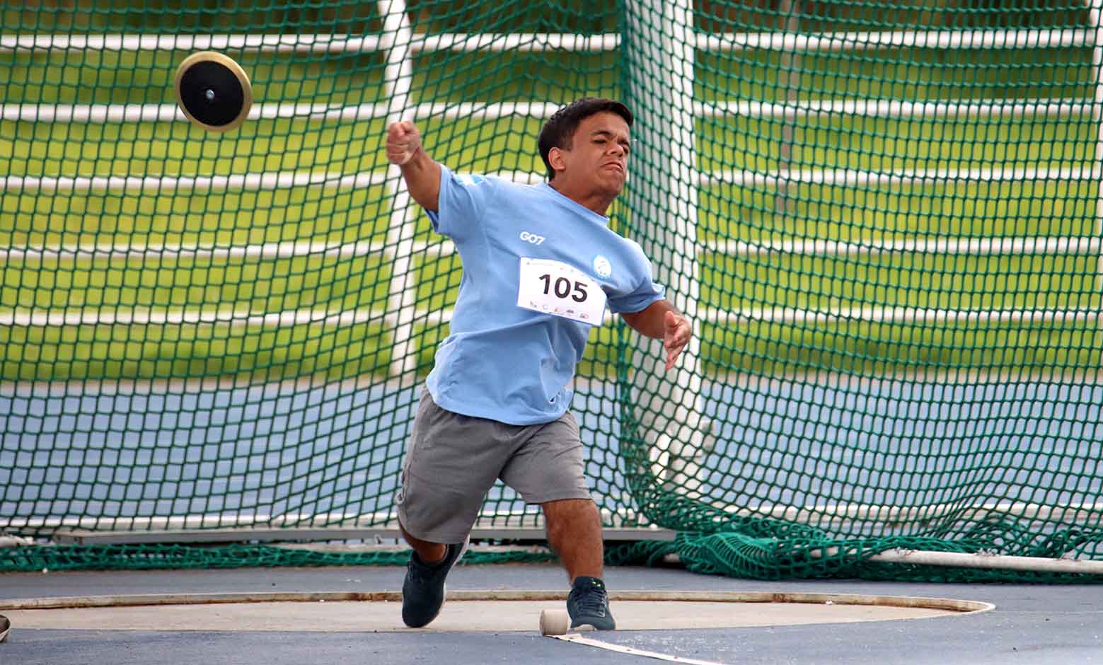 Juegos Parapanamericanos Juveniles 2023 - Quinto día de competencia