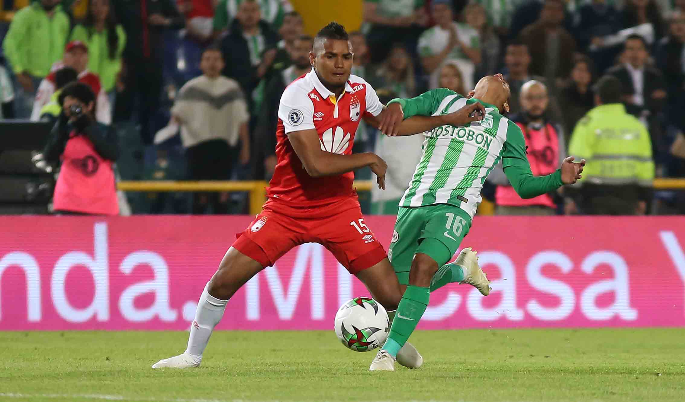 Independiente Santa Fe Atlético Nacional 2019 • Torneo Fox