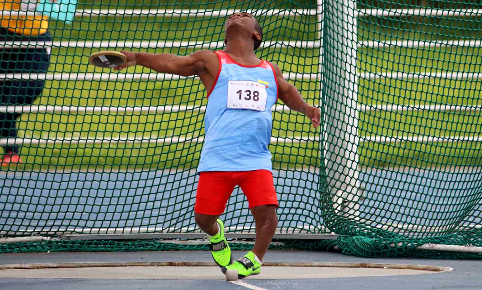 Juegos Parapanamericanos Juveniles 2023 - Quinto día de competencia