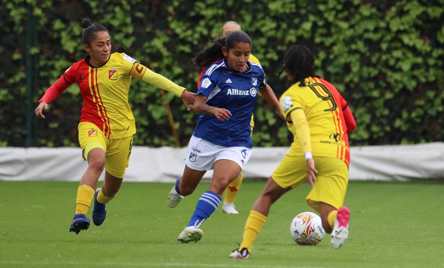 Millonarios vs Pereira: Liga Betplay Femenina 2023