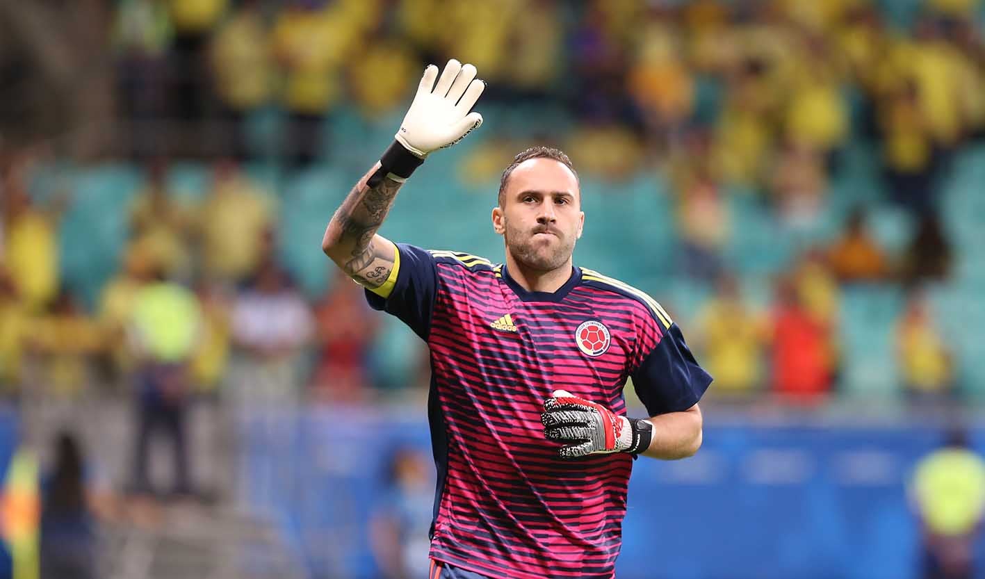 Selección Colombia - Argentina