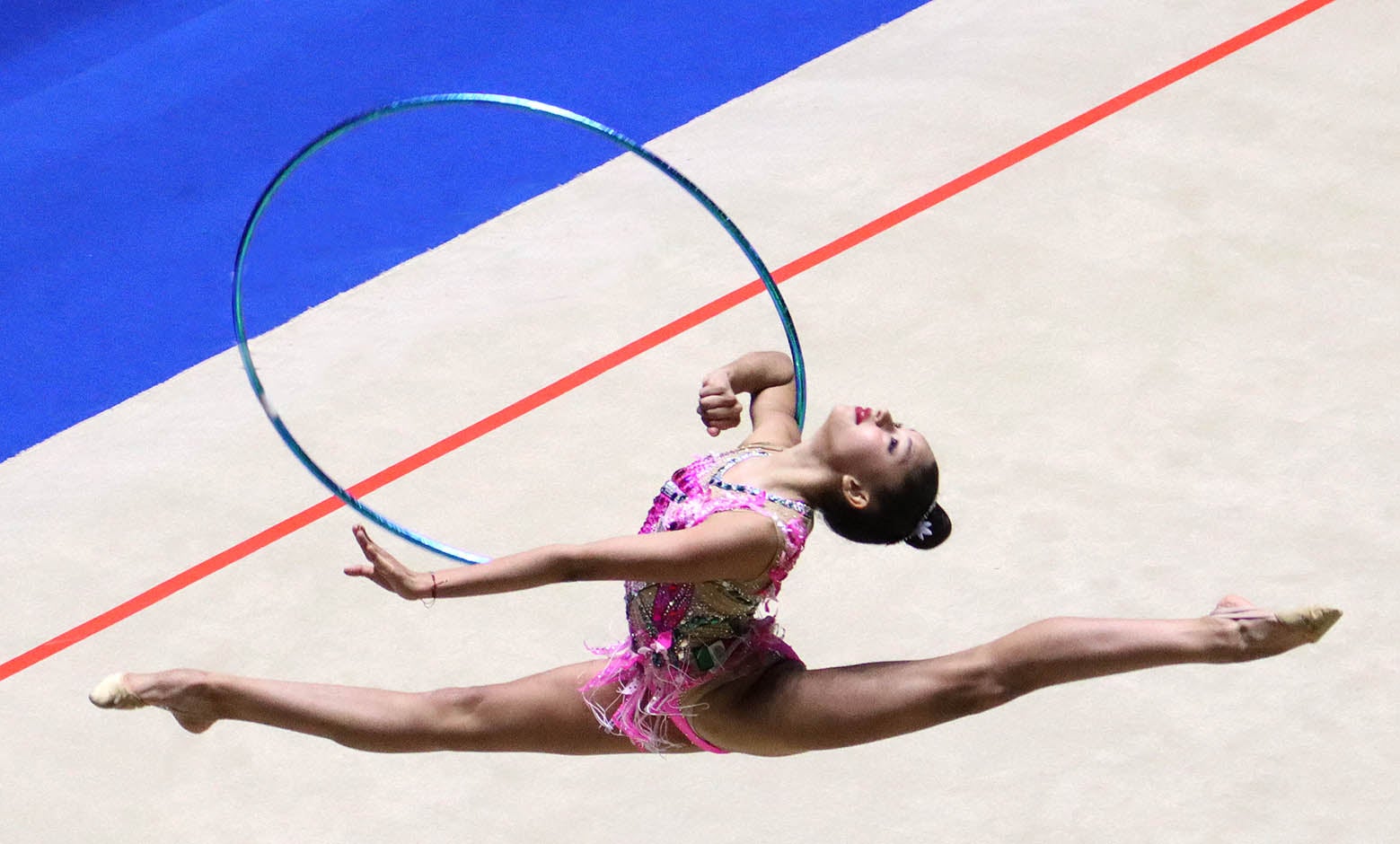 Juegos Panamericanos Junior - Gimnasia