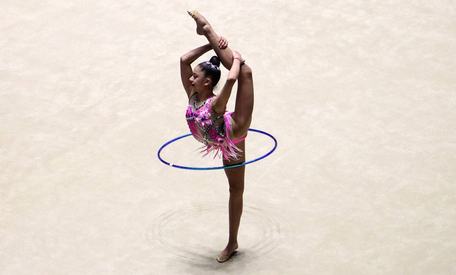 Juegos Panamericanos Junior - Gimnasia