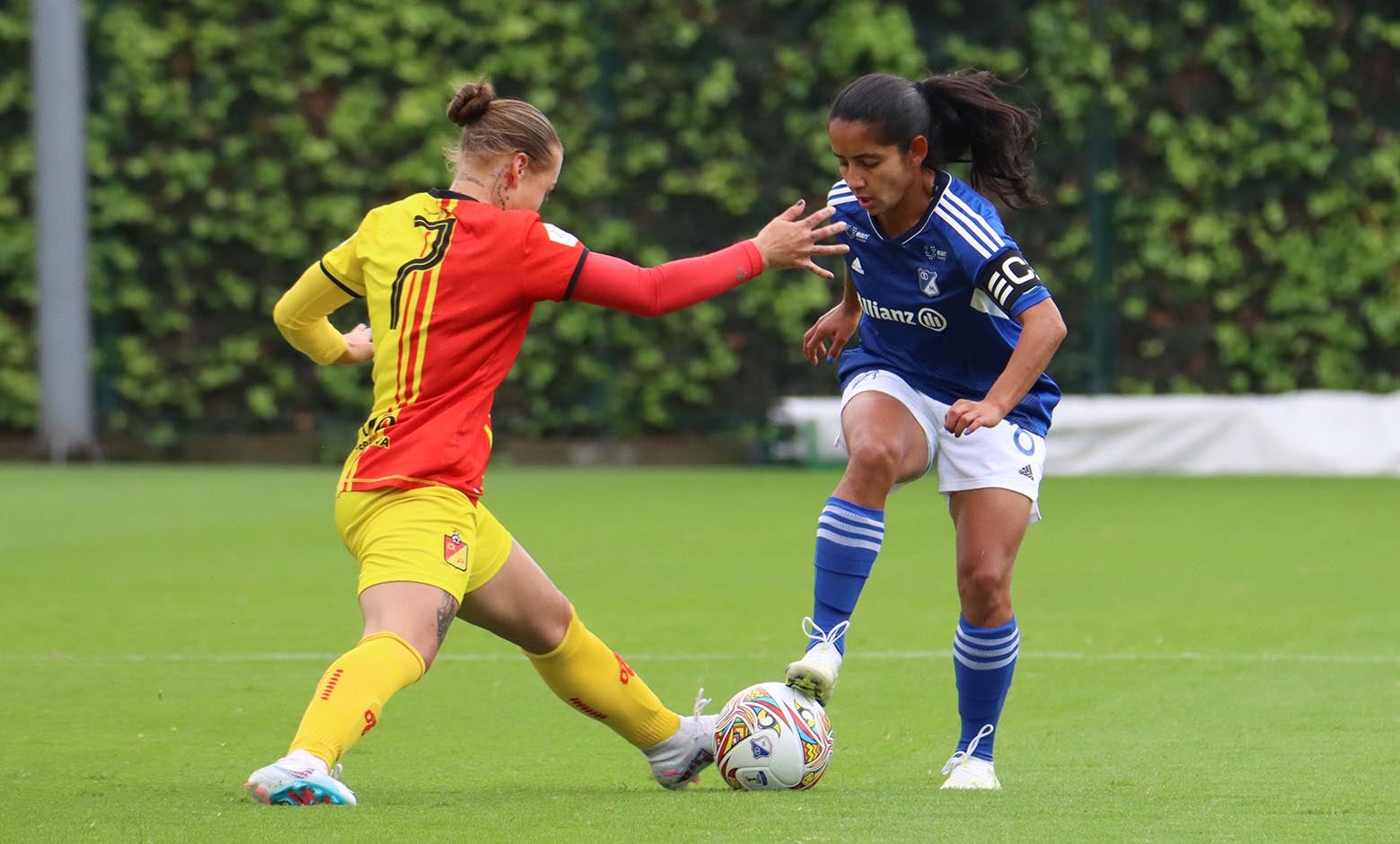Millonarios vs Pereira: Liga Betplay Femenina 2023