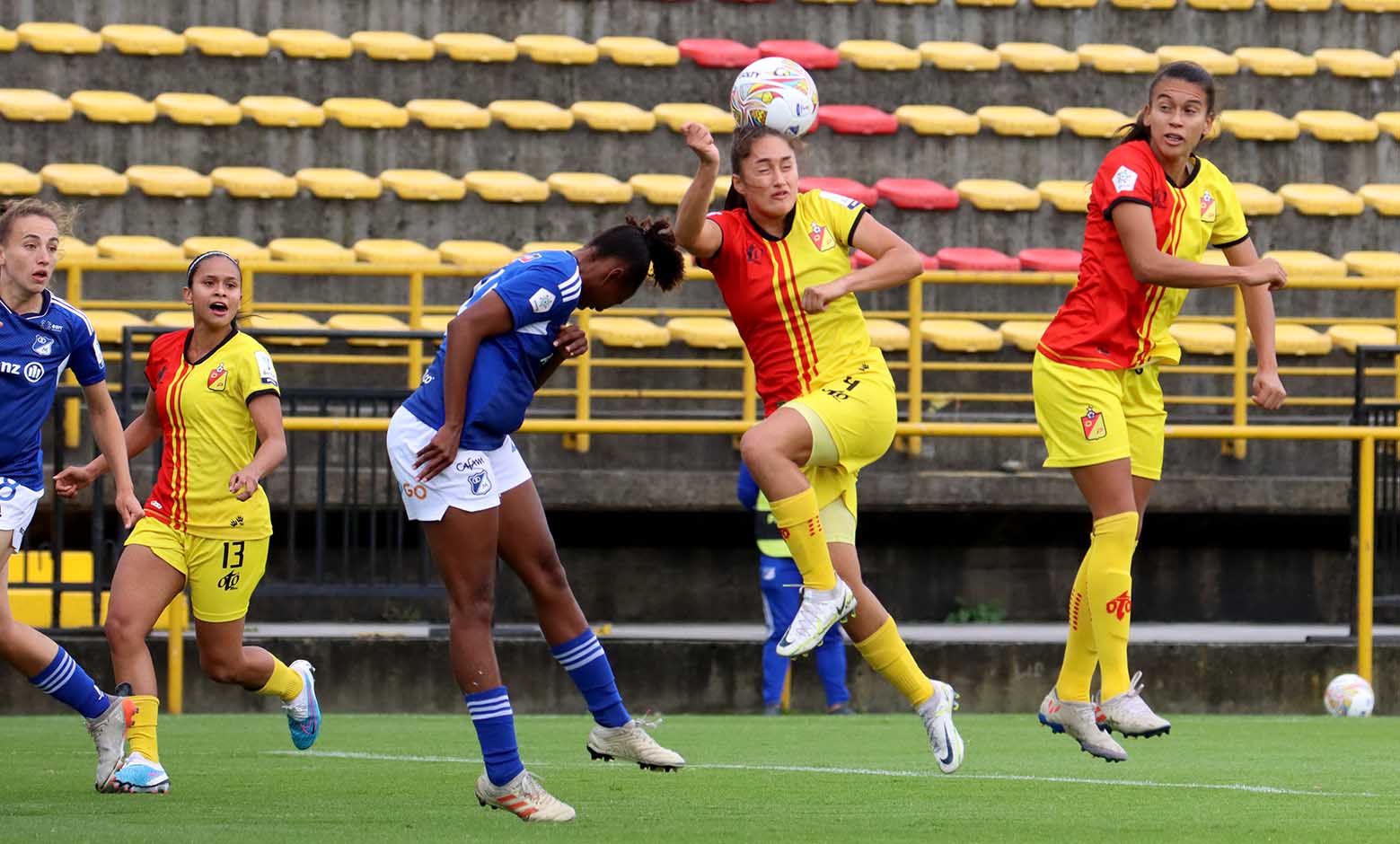Independiente Santa Fe Atlético Nacional 2019 • Torneo Fox