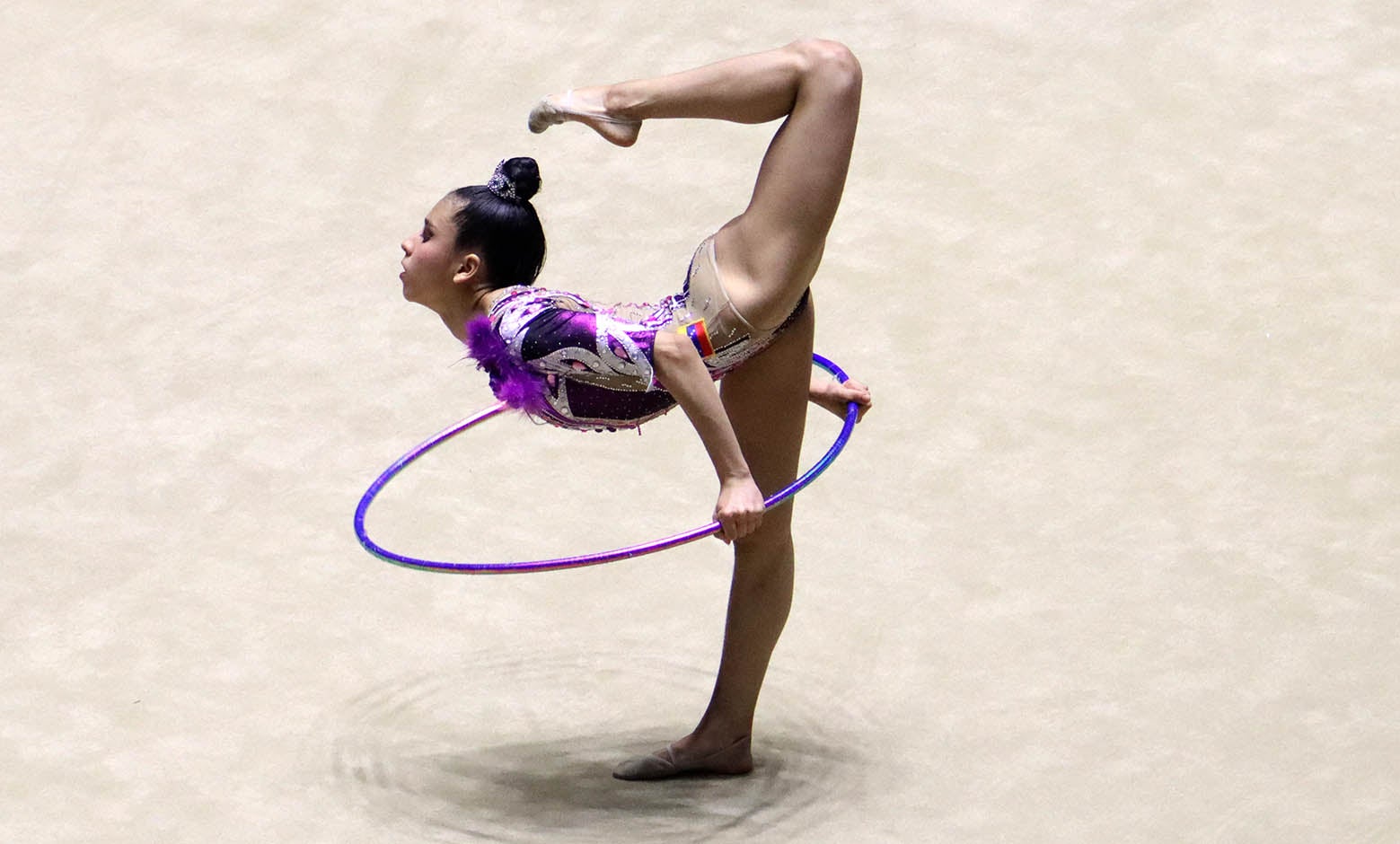 Juegos Panamericanos Junior - Gimnasia