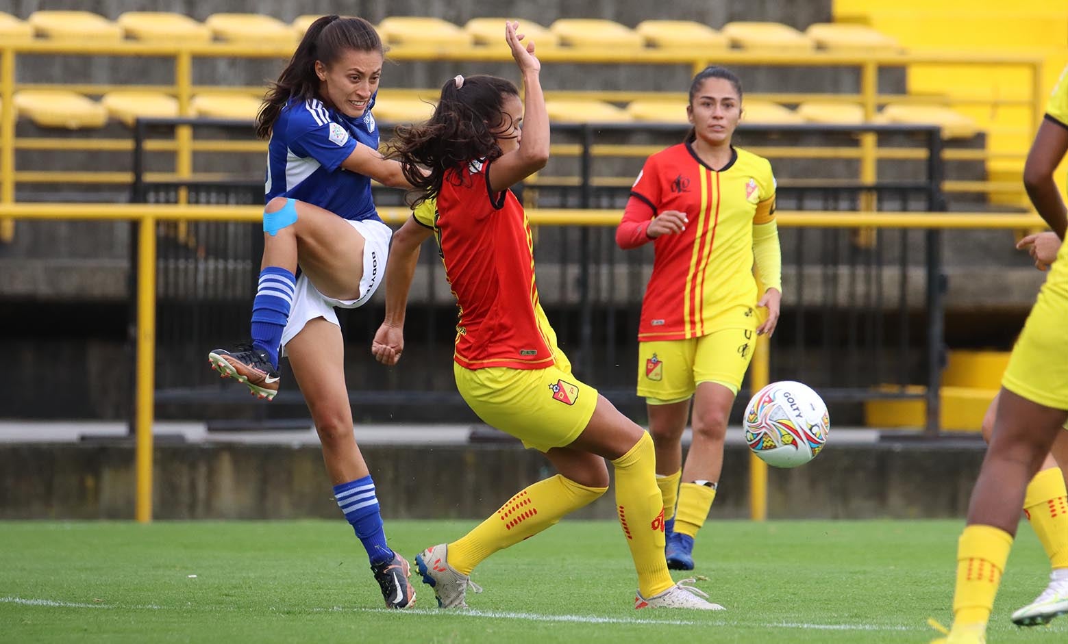 Millonarios vs Pereira: Liga Betplay Femenina 2023