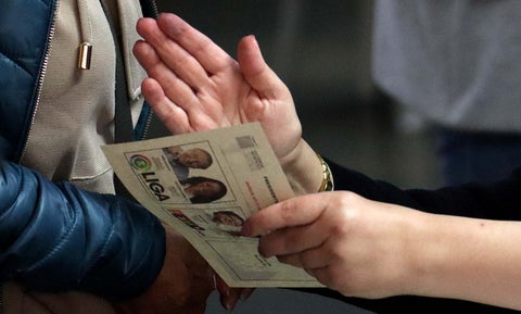 Independiente Santa Fe Atlético Nacional 2019 • Torneo Fox