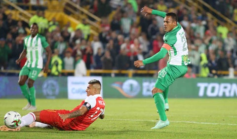 Independiente Santa Fe Atlético Nacional 2019 • Torneo Fox