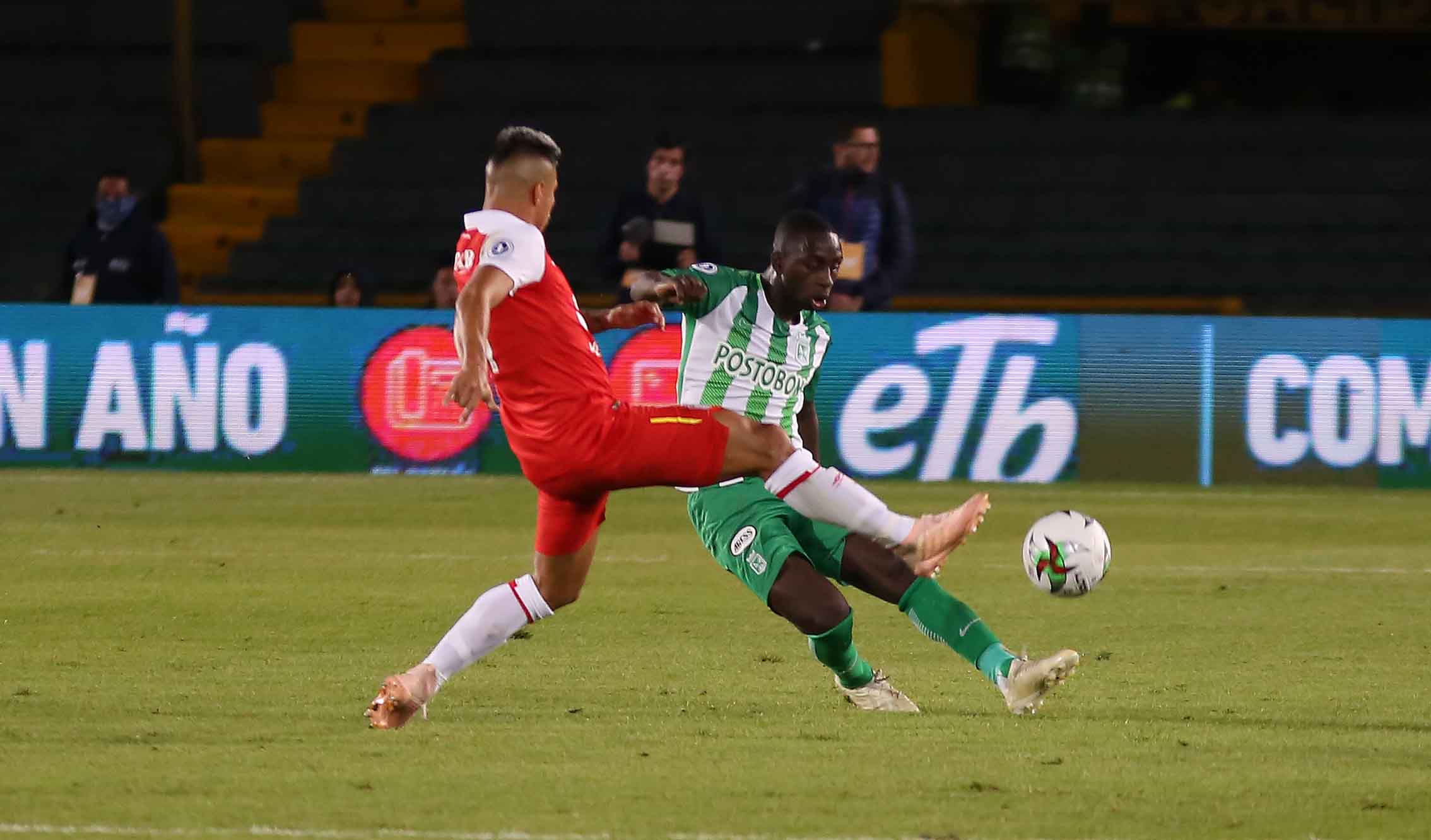 Independiente Santa Fe Atlético Nacional 2019 • Torneo Fox