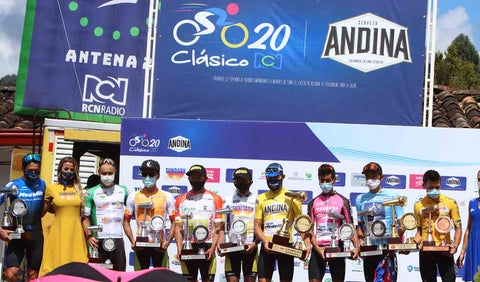 Clásico RCN 2020, etapa 8