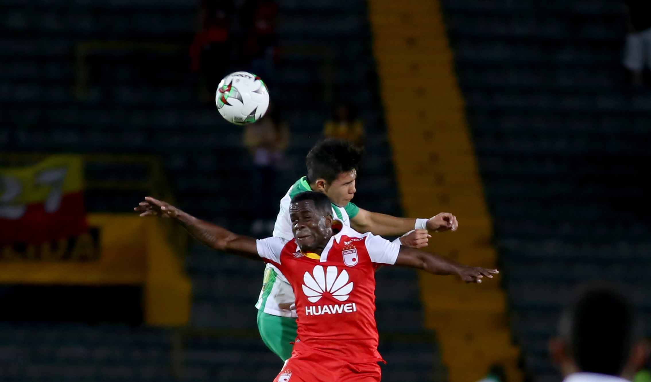 Independiente Santa Fe Atlético Nacional 2019 • Torneo Fox