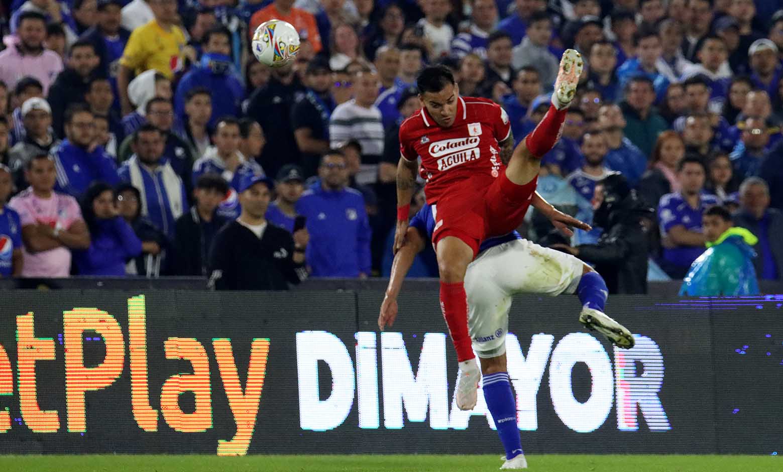 Millonarios vs América | Liga Betplay