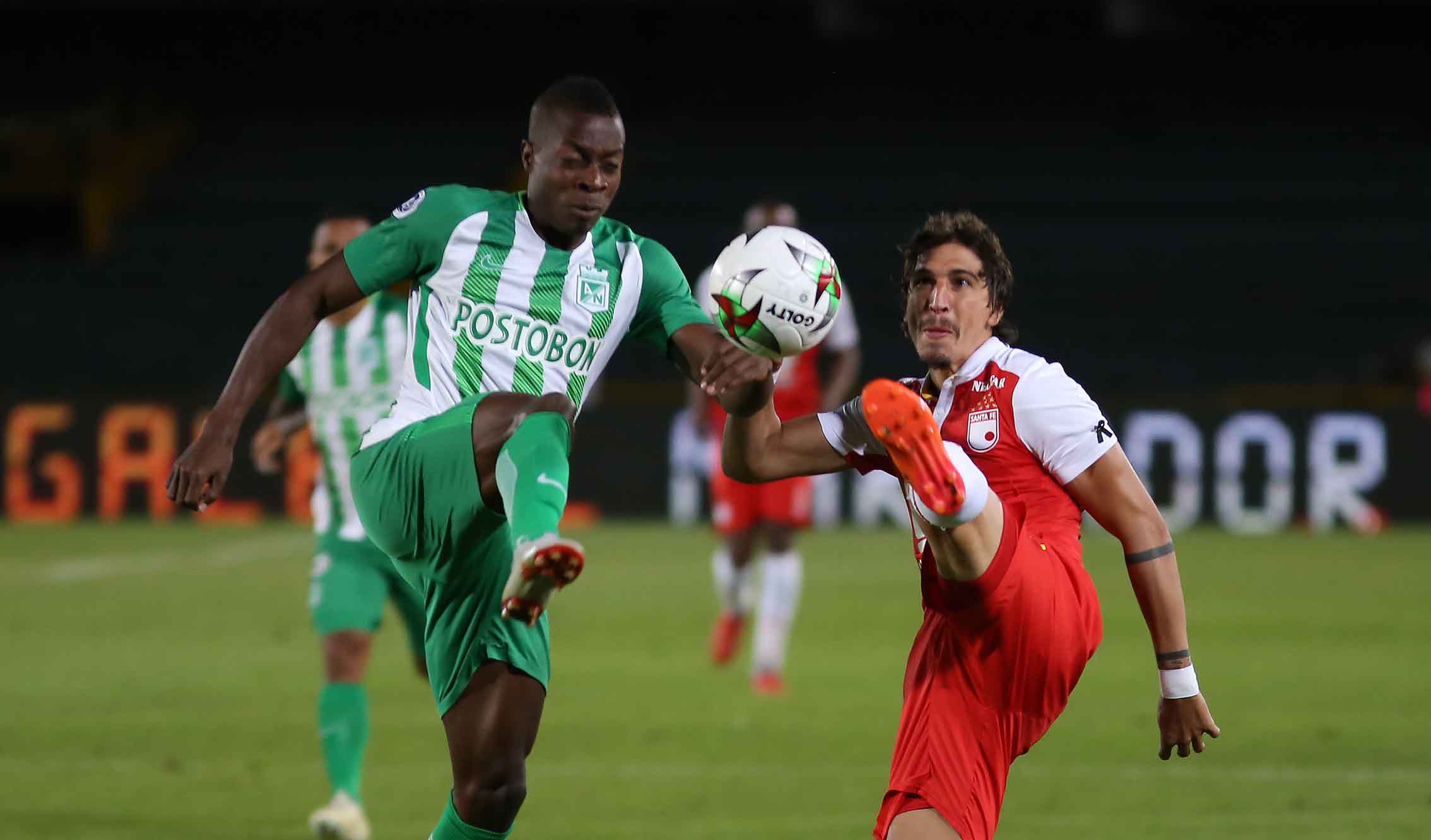 Independiente Santa Fe Atlético Nacional 2019 • Torneo Fox