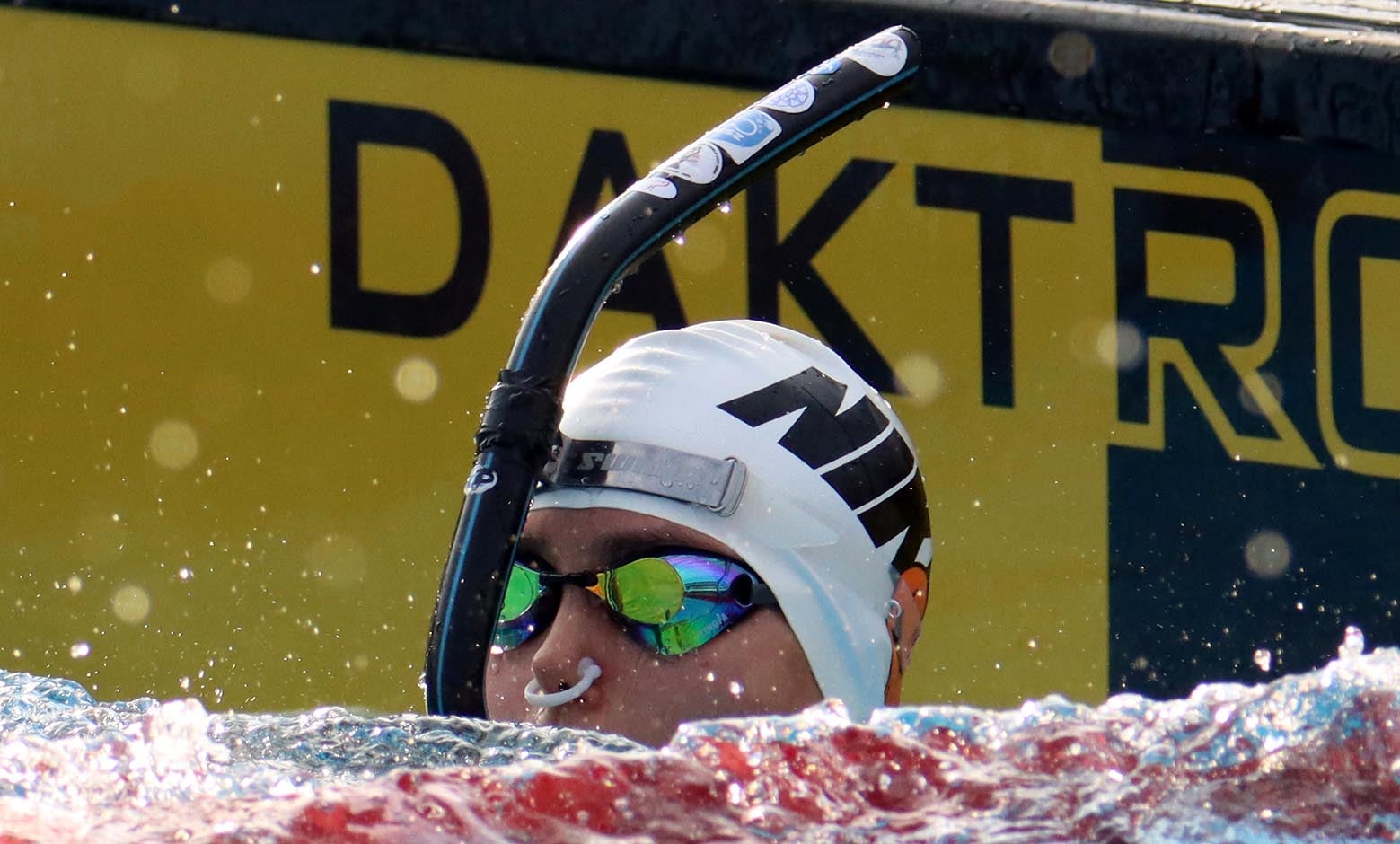 Mundial natación con aletas