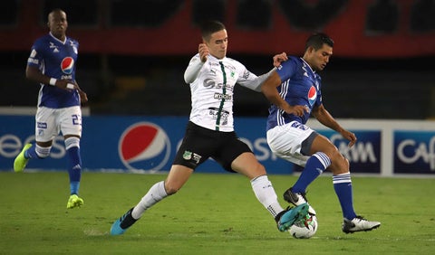Millonarios vs Deportivo Cali - Liga Águila II