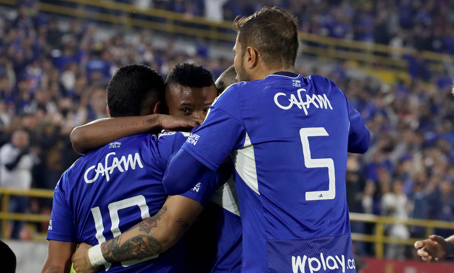 Millonarios vs Medellín, Liga Betplay