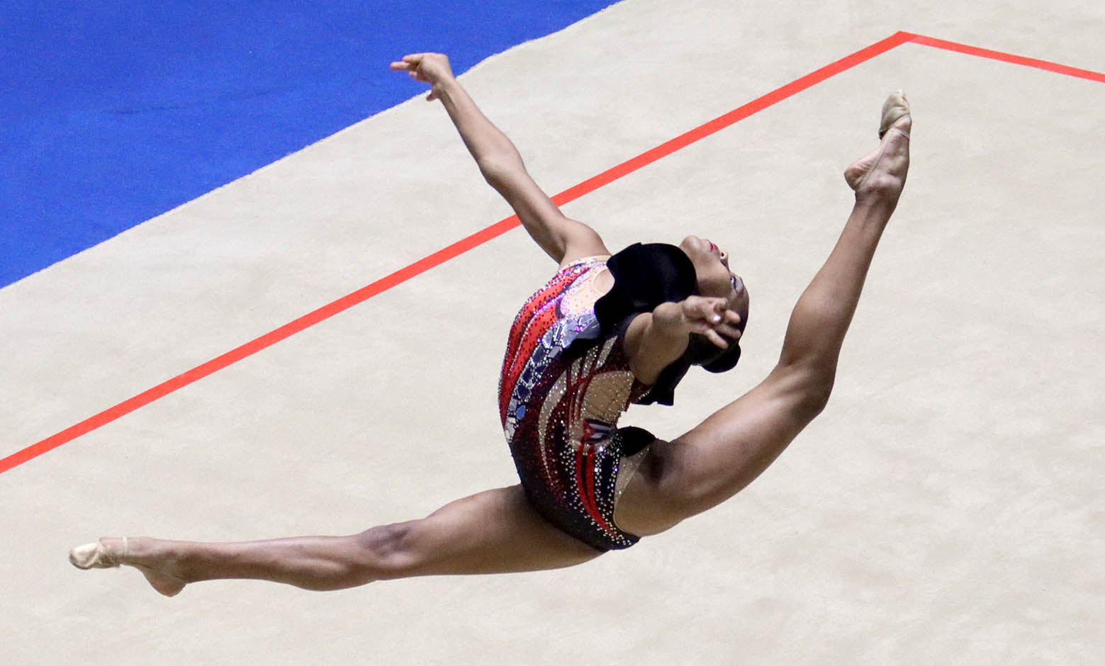 Juegos Panamericanos Junior - Gimnasia