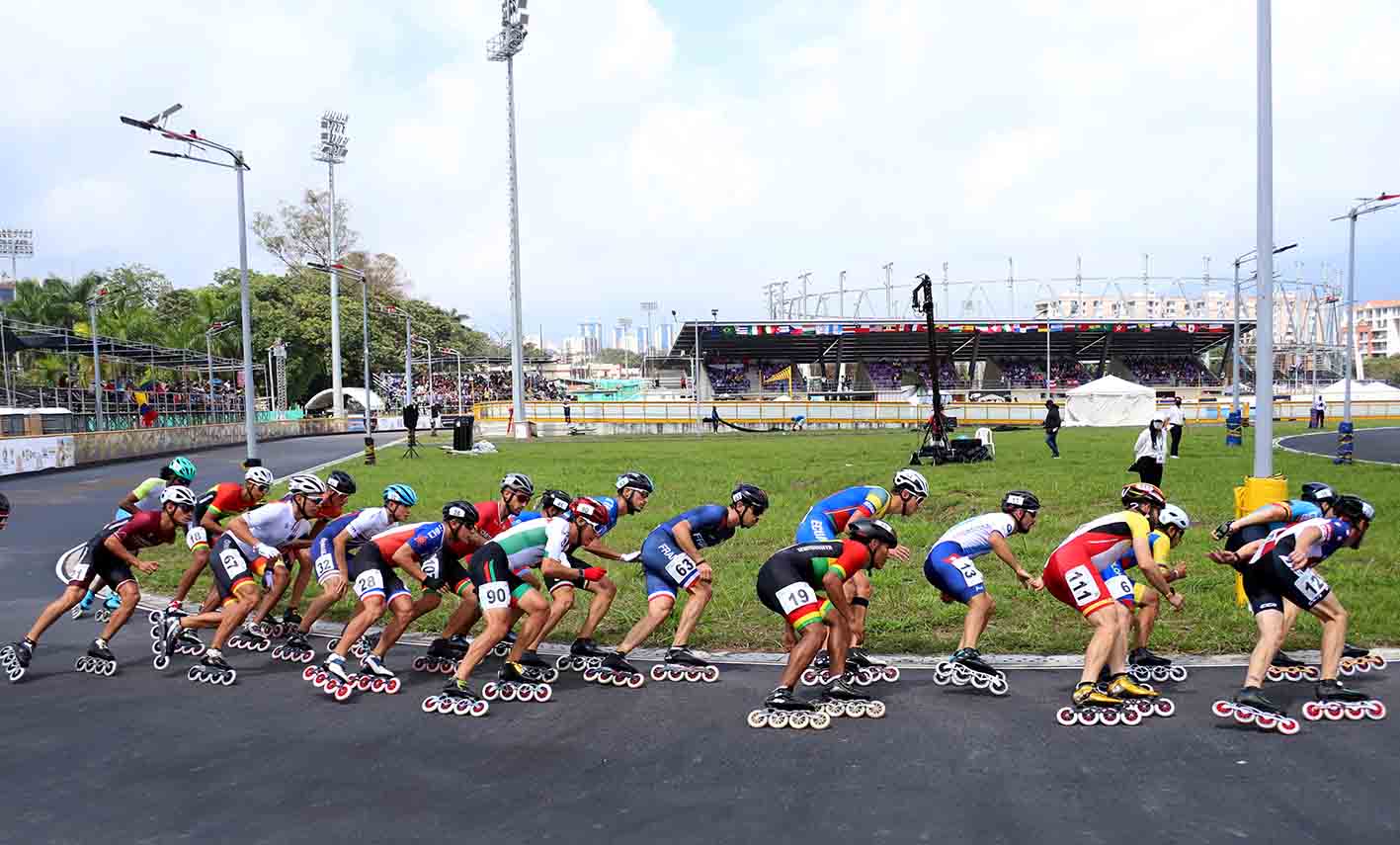 Mundial de patinaje 2021