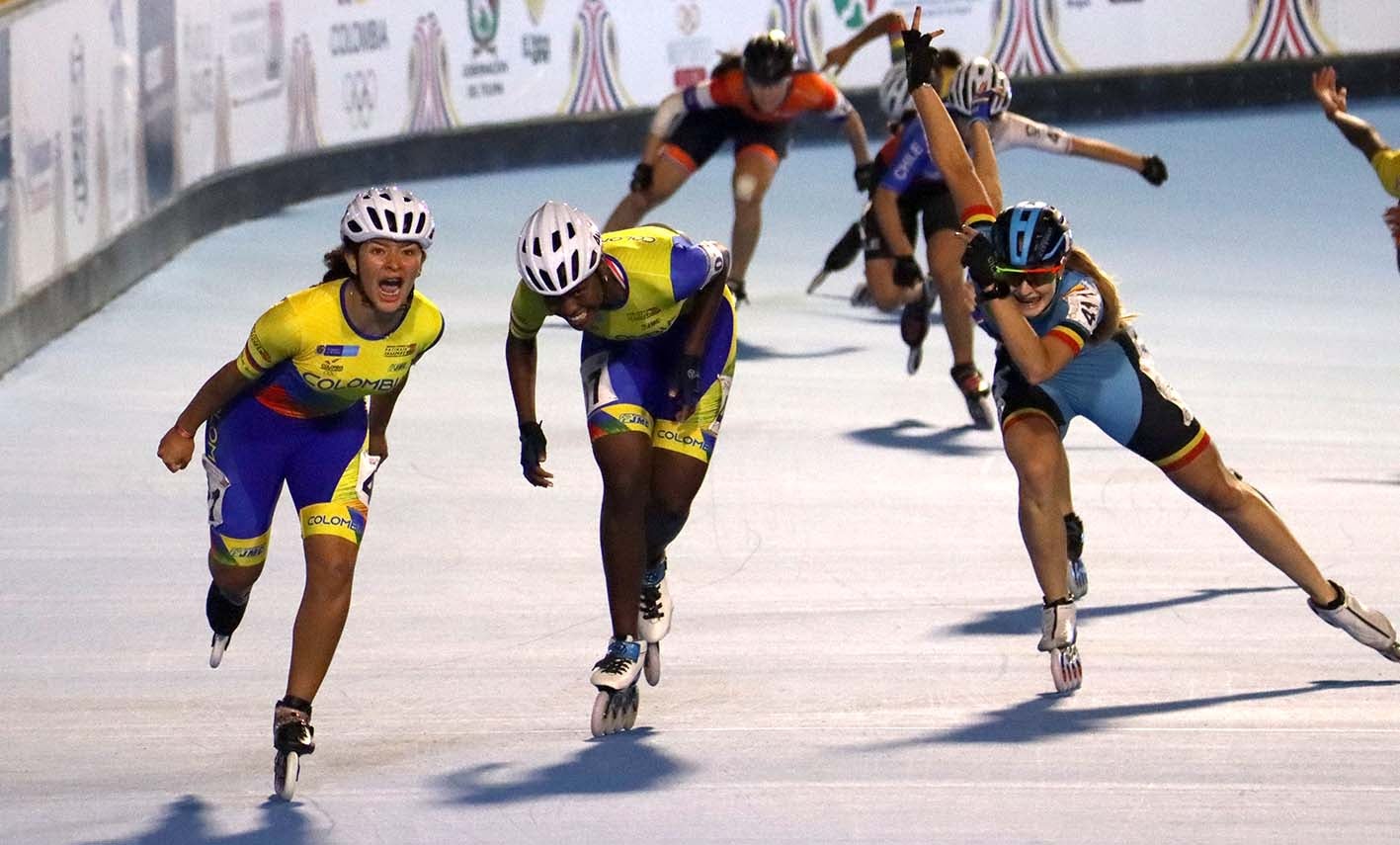 Mundial de patinaje 2021