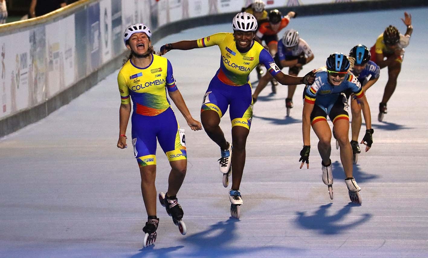 Mundial de Patinaje 2021