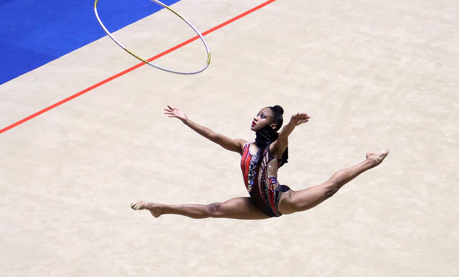 Juegos Panamericanos Junior - Gimnasia