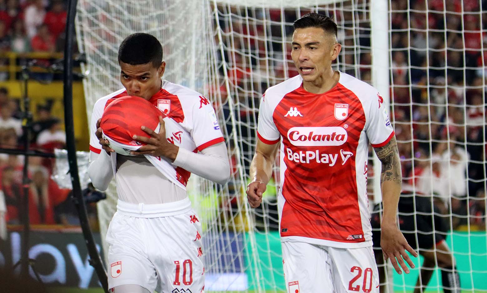 Santa Fe EN VIVO - Copa Sudamericana