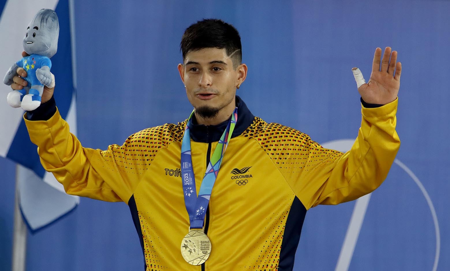 Colombia vs Argentina, Sudamericano Sub 20