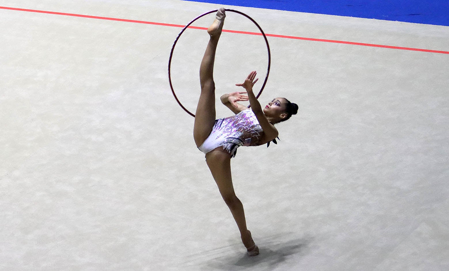 Juegos Panamericanos Junior - Gimnasia