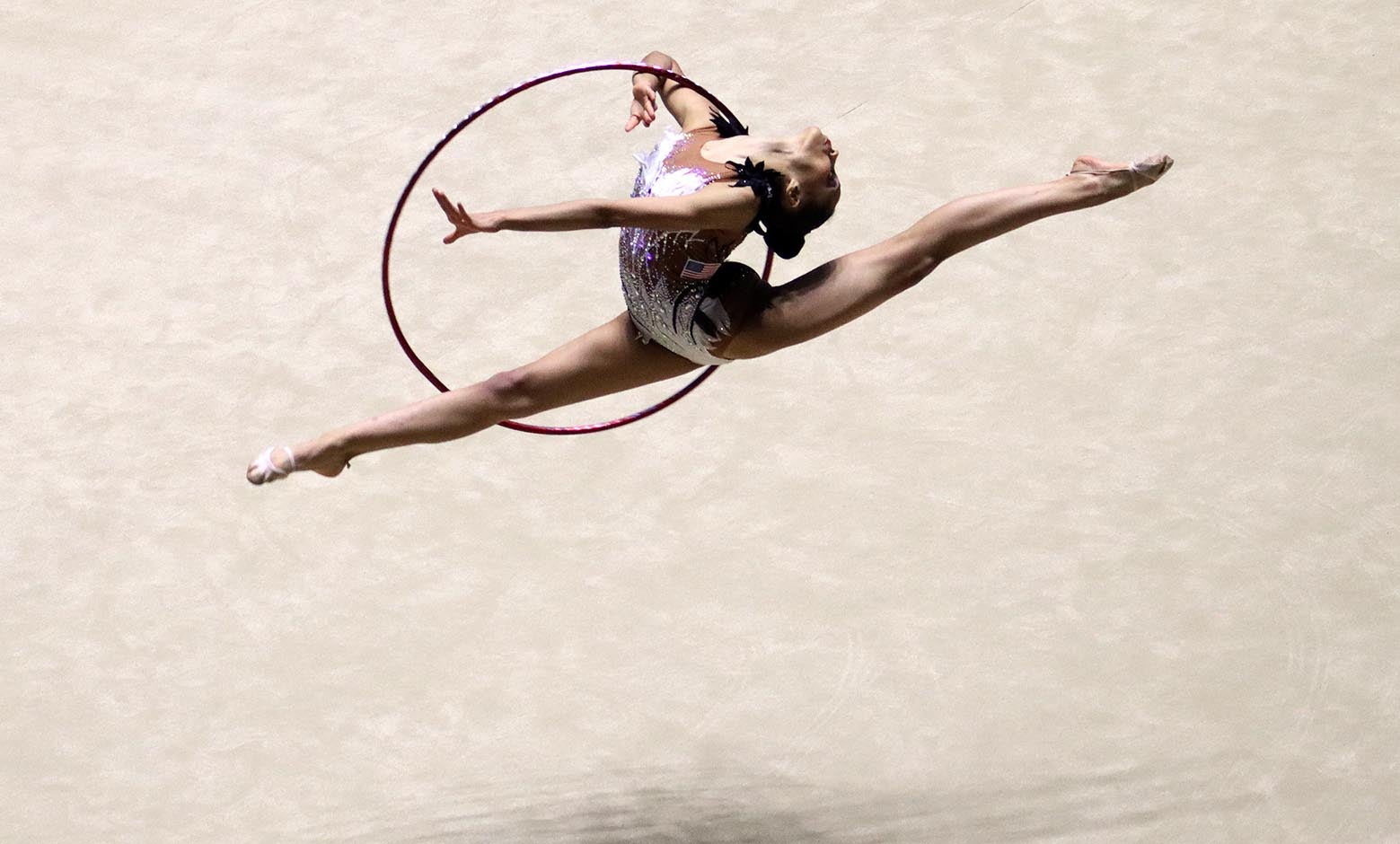 Juegos Panamericanos Junior - Gimnasia