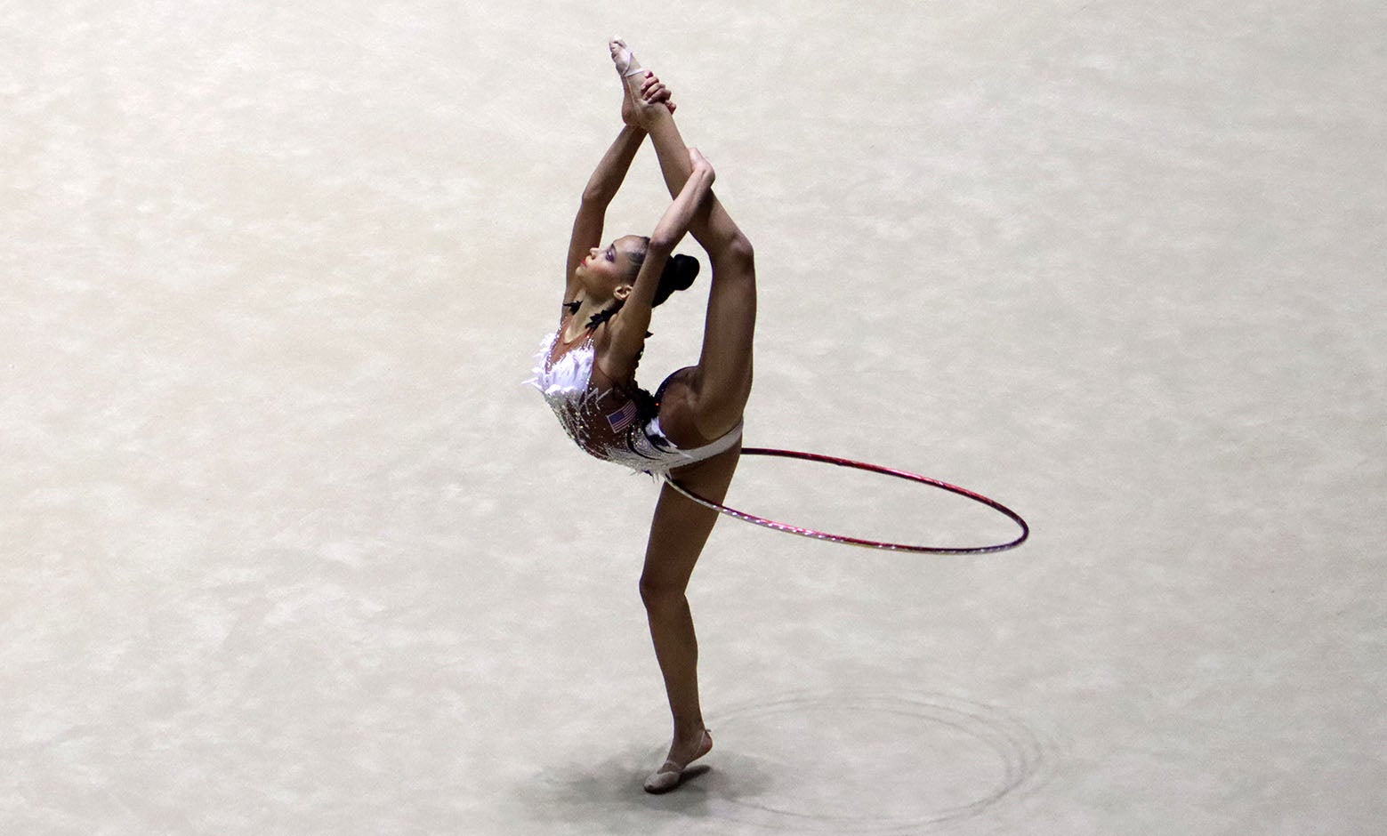 Juegos Panamericanos Junior - Gimnasia