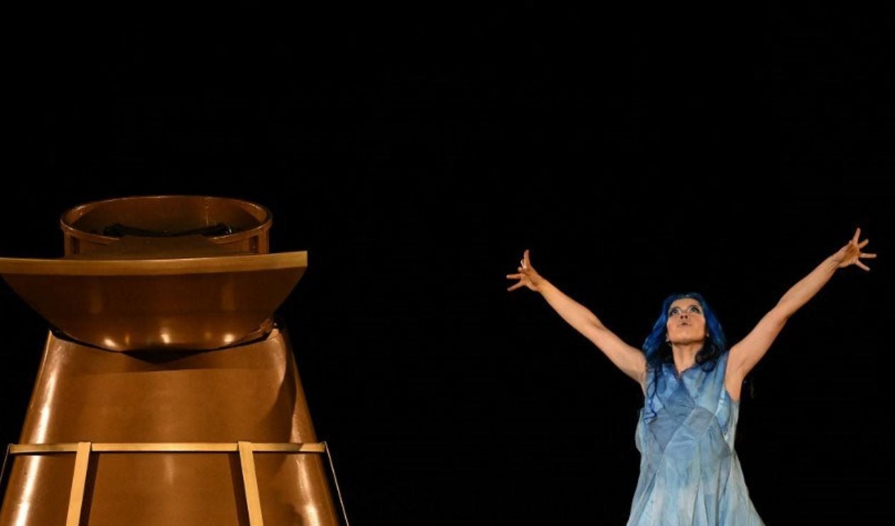 Inauguración de los Juegos Panamericanos 2023