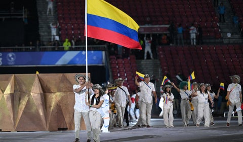 Inauguración de los Juegos Panamericanos 2023