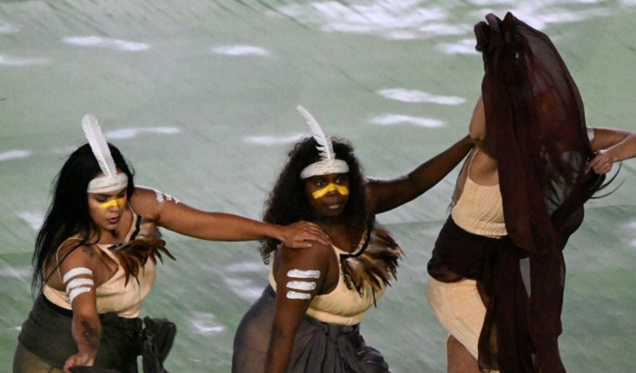 Inauguración Mundial Femenino 2023