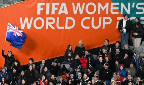 Inauguración Mundial Femenino 2023
