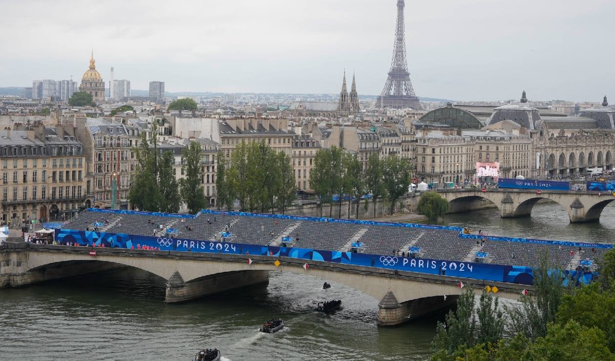 Inauguración Juegos Olímpicos
