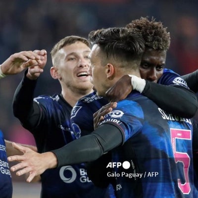 Independiente del Valle HOY: se alistan para la final con Sao Paulo