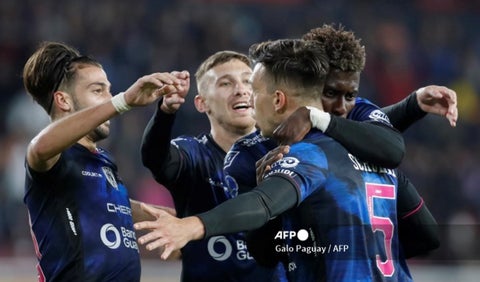 Independiente del Valle - Sudamericana 2022