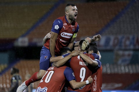 Independiente Medellín 2021-II