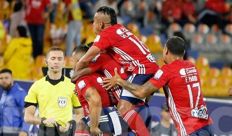 Independiente Medellín vs Envigado