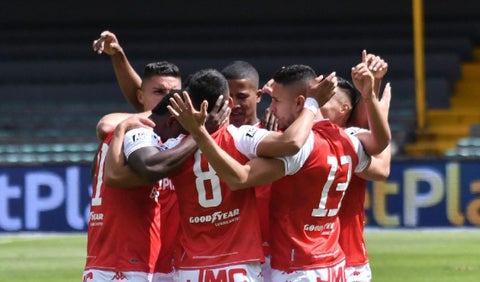 Independiente Santa Fe 2021