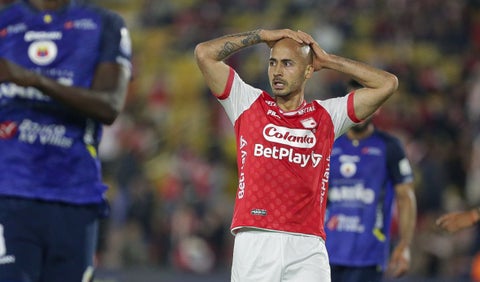 Juan Pablo Zuluaga - Independiente Santa Fe