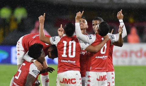 Independiente Santa Fe, Campeón Superliga 2021