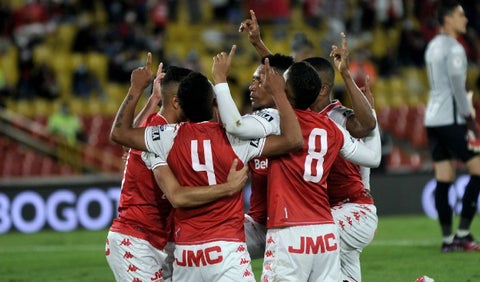 Independiente Santa Fe 2021 Copa BetPlay