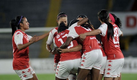 Independiente Santa Fe Femenino 2021