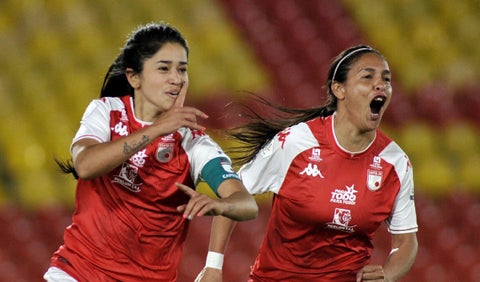 Independiente Santa Fe, Libertadores Femenina